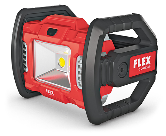 Flex Led-accu-bouwlamp  CL 2000  472921