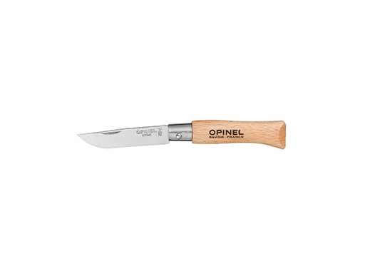 Zakmes Opinel Classic N°04 RVS 115MM