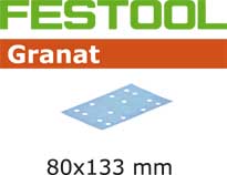 Afbeelding voor Festool schuurstroken Granat (10 stuks)