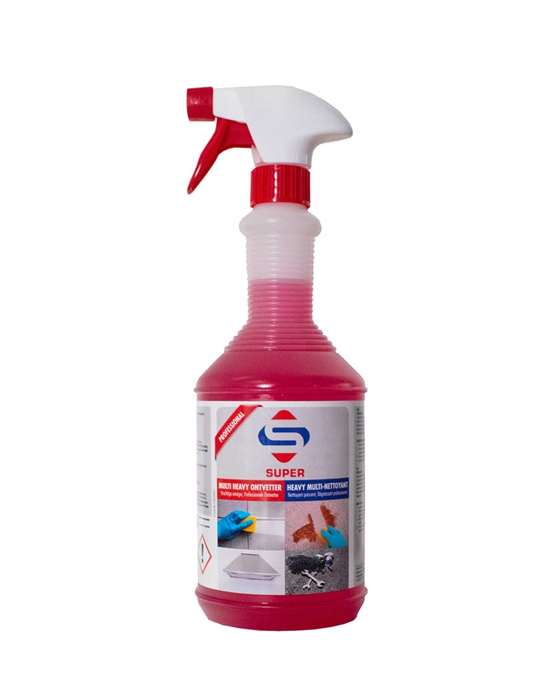 Afbeelding voor Super Multi Heavy Cleaner