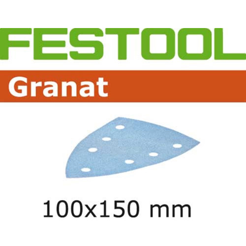 Festool schuurbladen STF 100x150/7 P280 GR/10 IJzerhandel.nl
