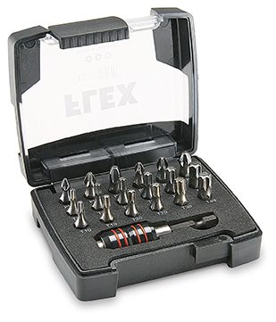 Flex bits DB T- box set-1 455881